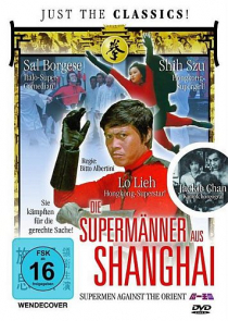 Die Supermänner aus Shanghai