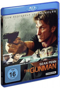 The Gunman (Blu-ray Disc)