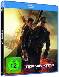 Terminator: Genisys (Blu-ray Disc)