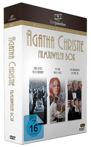 Filmjuwelen: Agatha Christie Filmjuwelen Box