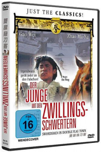 Der Junge mit den Zwillingsschwertern