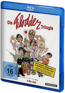 Die Flodder Trilogie - inkl. Extended Cut (3x Blu-ray Disc)
