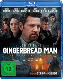 Gingerbread Man - Gefährliche Träume (Blu-ray Disc)