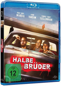 Halbe Brüder (Blu-ray Disc)
