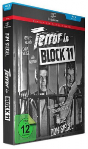Filmjuwelen: Terror in Block 11 (Blu-ray Disc)
