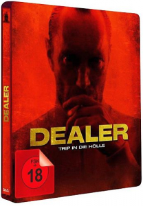 Dealer - Trip in die Hölle - Steelbook (Blu-ray Disc)