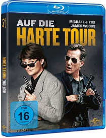 Auf die harte Tour (Blu-ray Disc)