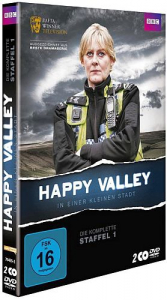 Happy Valley - Staffel 1