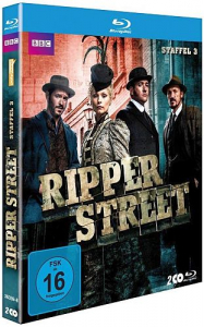 Ripper Street - Staffel 3 (Blu-ray Disc)
