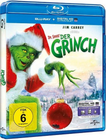 Der Grinch - 15th Anniversary Edition (Blu-ray Disc)
