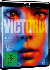 Victoria (Blu-ray Disc)