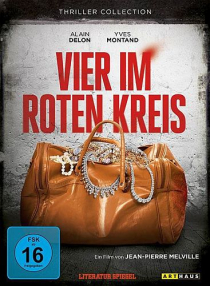 Thriller Collection: Vier im roten Kreis