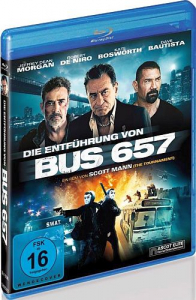Bus 657 (Blu-ray Disc)