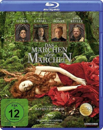 Das Märchen der Märchen (Blu-ray Disc)