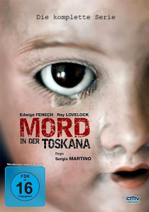 Mord in der Toskana - Die komplette Serie