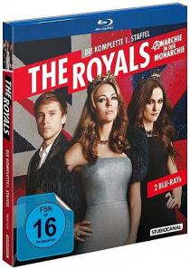The Royals - Staffel 1 (Blu-ray Disc)