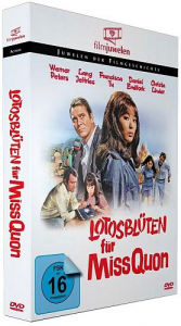 Filmjuwelen: Lotosblüten für Miss Quon