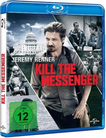Kill the Messenger (Blu-ray Disc)