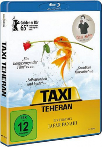 Taxi Teheran (Blu-ray Disc)