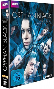 Orphan Black - Staffel 3