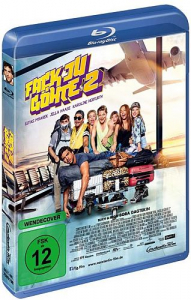 Fack Ju Göhte 2 (Blu-ray Disc)
