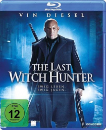 The Last Witch Hunter (Blu-ray Disc)
