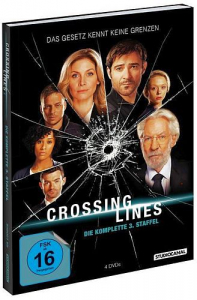 Crossing Lines - Staffel 3
