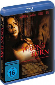 Wrong Turn - Uncut (Blu-ray Disc)