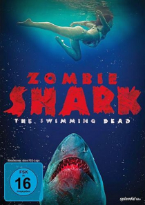 Zombie Shark - The Swimming Dead