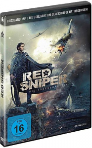 Red Sniper - Die Todesschützin
