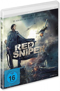 Red Sniper - Die Todesschützin (Blu-ray Disc)