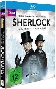 Sherlock - Die Braut des Grauens (Blu-ray Disc)