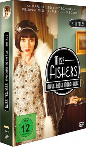 Miss Fishers mysteriöse Mordfälle - Staffel 2