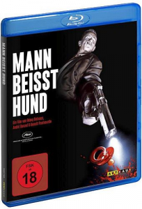 Mann beißt Hund (Blu-ray Disc)