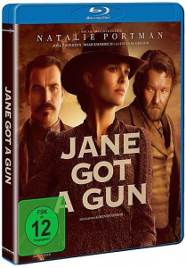 Jane Got a Gun (Blu-ray Disc)
