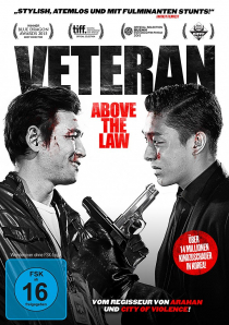 Veteran - Above the Law