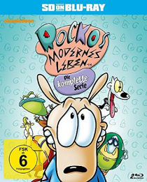 Rockos modernes Leben - Die komplette Serie (Blu-ray Disc)