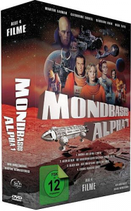 Mondbasis Alpha 1 - Die Spielfilme-Box