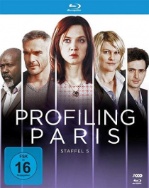 Profiling Paris - Staffel 5 (Blu-ray Disc)