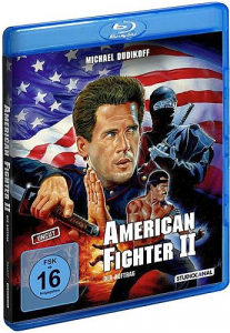 American Fighter 2 - Der Auftrag - Uncut (Blu-ray Disc)