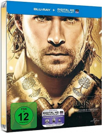 The Huntsman & The Ice Queen - Kinofassung + Extended Version - Limited Steelbook Edition (Blu-ray Disc)