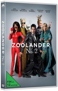 Zoolander No. 2