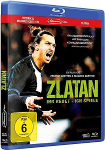 Zlatan (Blu-ray Disc)