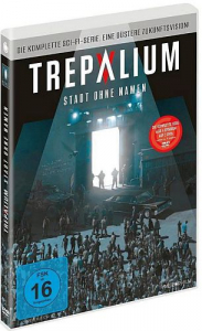 Trepalium - Stadt ohne Namen - Die komplette Serie
