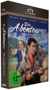 Filmjuwelen: Die Abenteurer - Die komplette Serie