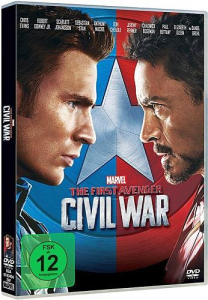 The First Avenger: Civil War