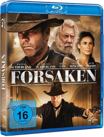 Forsaken (Blu-ray Disc)