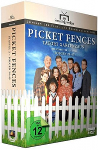 Picket Fences - Tatort Gartenzaun - Staffel 2