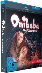 Filmjuwelen: Onibaba - Die Töterinnen (Blu-ray Disc)