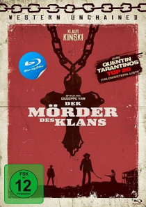 Western Unchained 10 - Mörder des Klans (Blu-ray Disc)